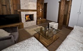 Chalet Petit Palais