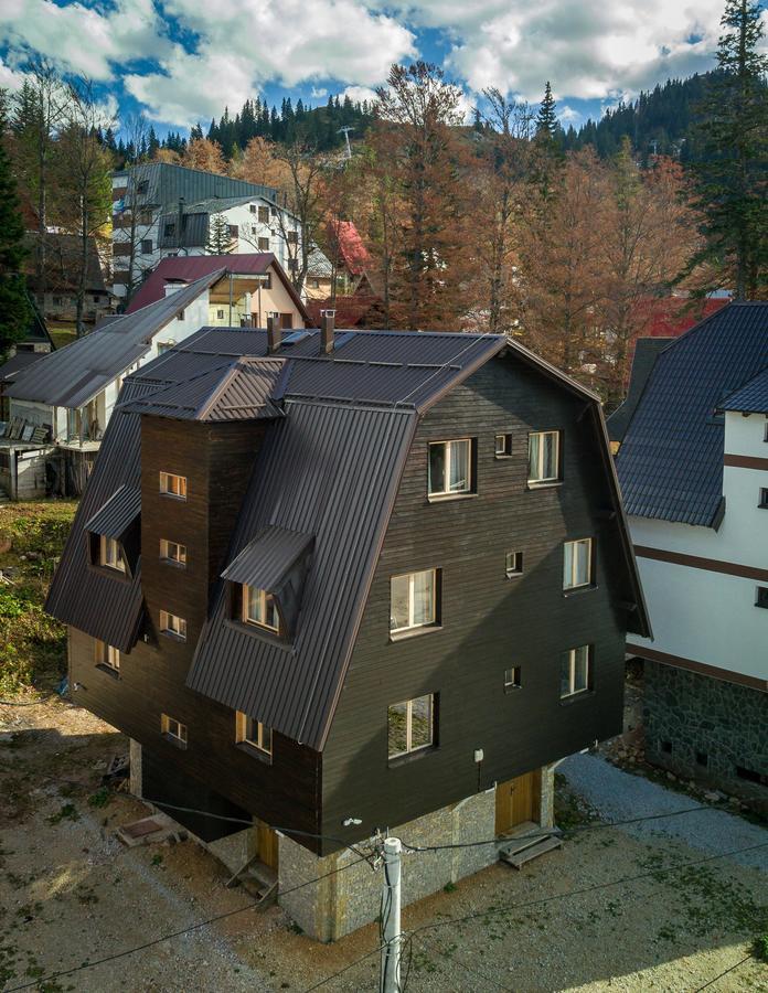 Chalet Petit Palais Villa Jahorina Exterior photo